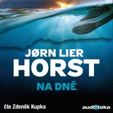 Audiokniha Na dně - Jorn Lier Horst