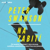 Audiokniha Na zabití - Peter Swanson