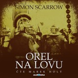 Audiokniha Orel na lovu - Simon Scarrow