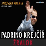 Audiokniha Padrino Krejčíř - Žralok - Jaroslav Kmenta