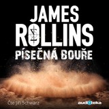 Audiokniha Písečná bouře - James Rollins