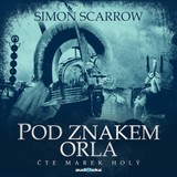 Audiokniha Pod znakem orla - Simon Scarrow