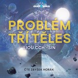 Audiokniha Problém tří těles - Liou Cch'-sin