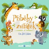 Audiokniha Příběhy zvířátek - Rudyard Kipling