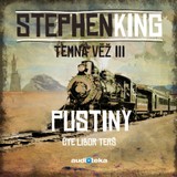 Audiokniha Pustiny - Stephen King
