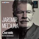 Audiokniha Quo vadis - Mistři slova - Henryk Sienkiewicz