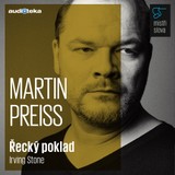 Audiokniha Řecký poklad - Mistři slova - Irving Stone