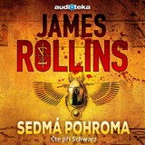 Audiokniha Sedmá pohroma - James Rollins
