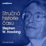 Audiokniha Stručná historie času - Stephen William Hawking