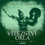 Audiokniha Vítězství orla - Simon Scarrow