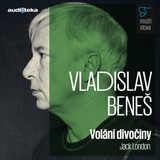 Audiokniha Volání divočiny - Mistři slova - Jack London