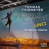 Audiokniha Lovci - Thomas Thiemeyer