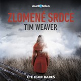 Audiokniha Zlomené srdce - Tim Weaver