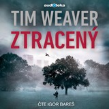 Audiokniha Ztracený - Tim Weaver