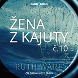 Audiokniha Žena z kajuty č. 10 - Ruth Ware