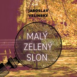 Audiokniha Malý zelený slon - Jaroslav Velinský