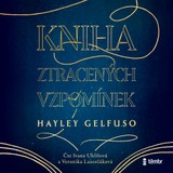 Audiokniha Kniha ztracených vzpomínek - Hayley Gelfuso
