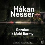 Audiokniha Řeznice z Malé Barmy - Hakan Nesser