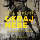Audiokniha Okraj nebe - Evita Naušová