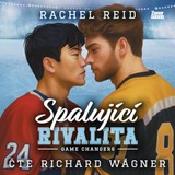 Audiokniha Spalující rivalita - Rachel Reid