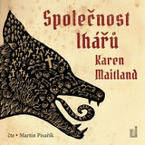 Audiokniha Společnost lhářů - Karen Maitland