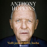 Audiokniha Vedli jsme si dobře, hochu - Anthony Hopkins