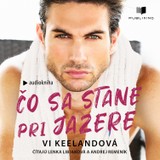 Audiokniha Čo sa stane pri jazere - Vi Keeland