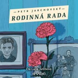 Audiokniha Rodinná rada - Petr Jarchovský