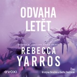 Audiokniha Odvaha letět - Rebecca Yarros