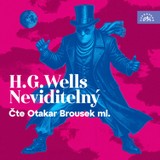 Audiokniha Neviditelný - Herbert George Wells