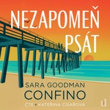 Audiokniha Nezapomeň psát - Sara Goodman Confino