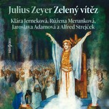 Audiokniha Zelený vítěz - Julius Zeyer