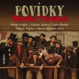 Audiokniha Povídky Marka Twaina - Mark Twain