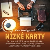 Audiokniha Nízké karty - Alex Koenigsmark