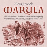 Audiokniha Maryla - Alois Jirásek