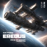 Audiokniha Erebus - Aleš Pitzmos