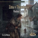 Audiokniha Zima v Thonnierice - Vladimír Šlechta