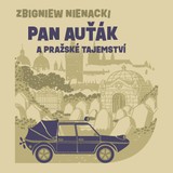 Audiokniha Pan Auťák a pražské tajemství - Zbigniew Nienacki