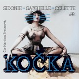 Audiokniha Kočka - Sidonie-Gabrielle Colette
