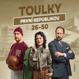 Audiokniha Toulky první republikou 26–50 - kolektiv autorů