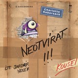 Audiokniha Neotvírat! Kouše! - Charlotte Habersack