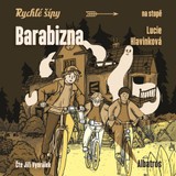 Audiokniha Barabizna - Lucie Hlavinková