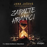 Audiokniha Zapalte hranici - Jana Jašová