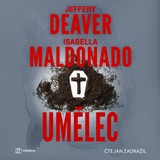 Audiokniha Umělec - Isabella Maldonado, Jeffery Deaver