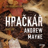 Audiokniha Hračkář - Andrew Mayne