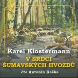 Audiokniha V srdci šumavských hvozdů - Karel Klostermann