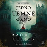 Audiokniha Jedno temné okno - Rachel Gillig
