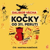Audiokniha Kočky od 311. peruti - Dalibor Vácha