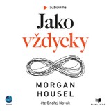 Audiokniha Jako vždycky - Morgan Housel