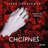 Audiokniha Chcípneš - Jitka Ludvíková